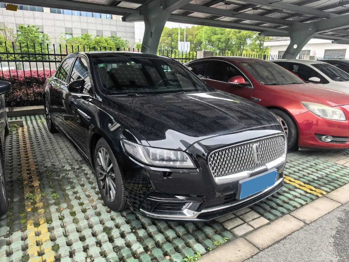 2018 Lincoln Continental 2.0T 261HP L4 6AT,autocango,china used car exporter,china ev exporter,chinese used car exporter,chinese used ev exporter