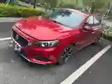 2017 MG MG6 1.5T 169HP L4 7DCT