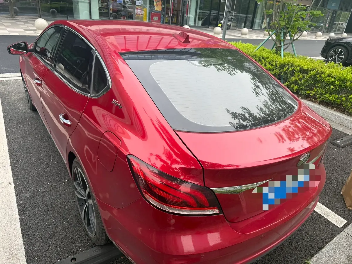 2017 MG MG6 1.5T 169HP L4 7DCT,autocango,china used car exporter,china ev exporter,chinese used car exporter,chinese used ev exporter