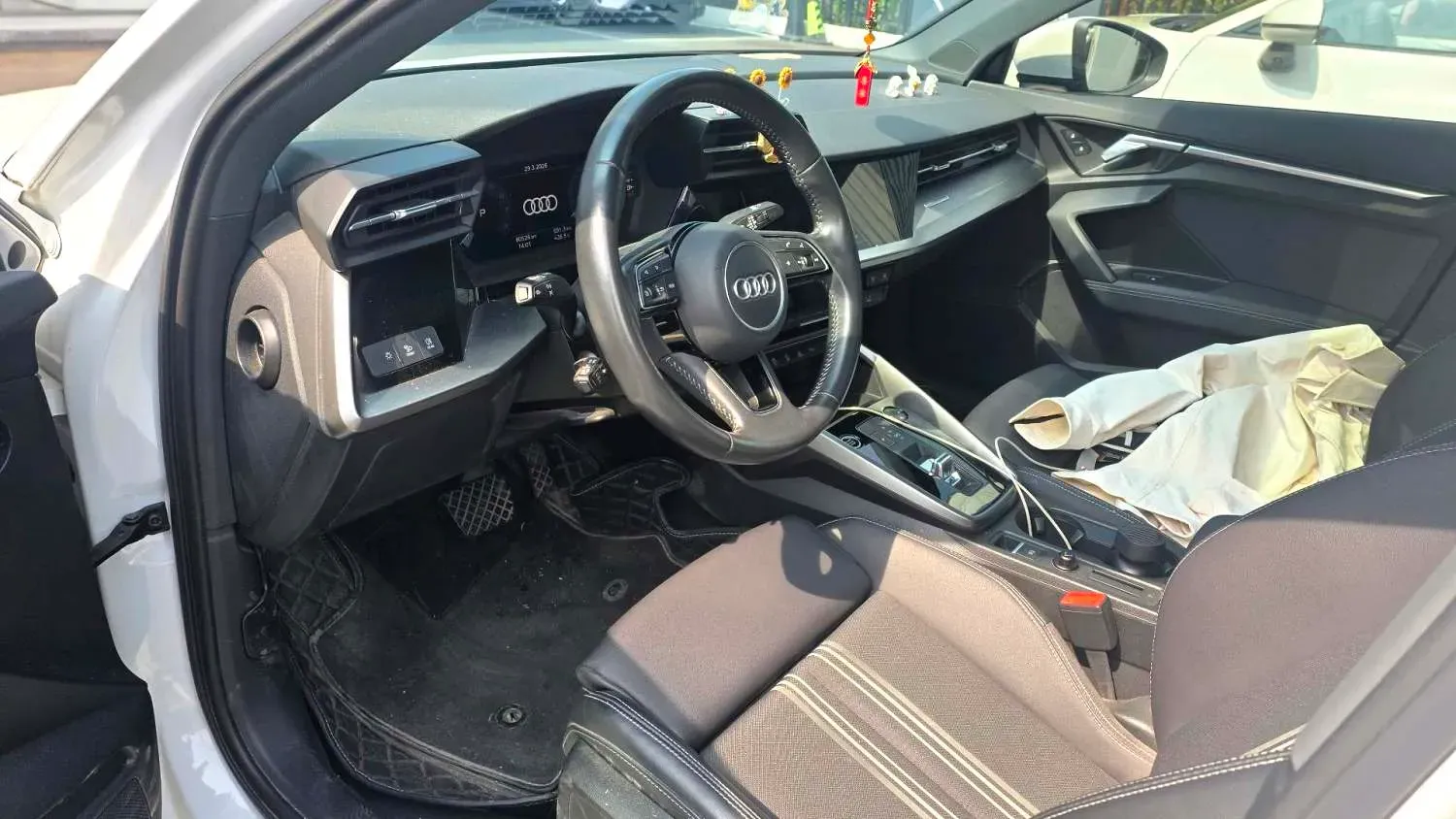 2022 Audi A3 1.4T 150HP L4 7DCT,autocango,china used car exporter,china ev exporter,chinese used car exporter,chinese used ev exporter