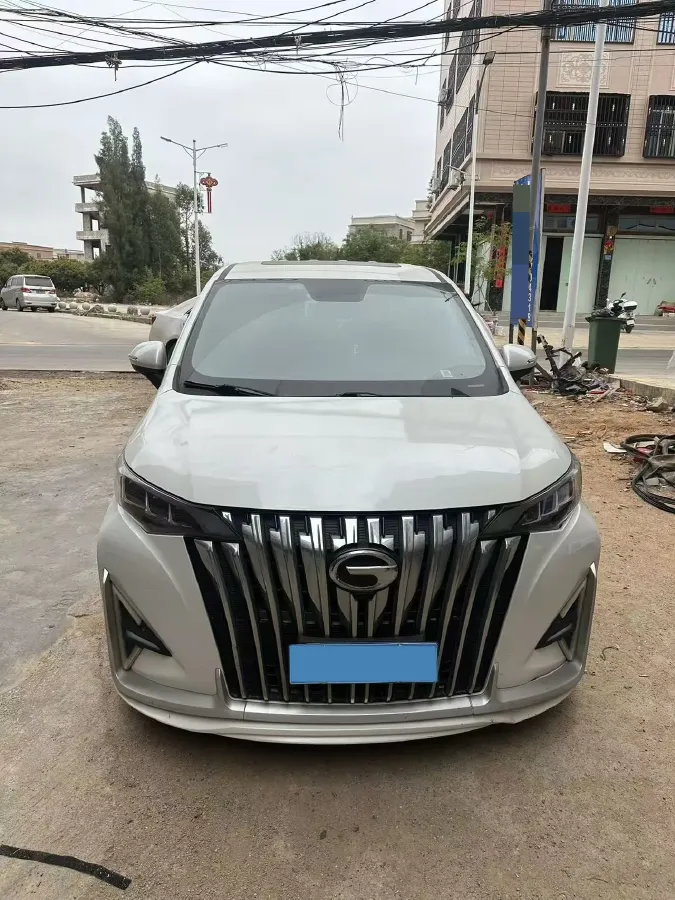 2021 GAC Trumpchi M6 1.5T 169HP L4 7DCT,autocango,china used car exporter,china ev exporter,chinese used car exporter,chinese used ev exporter