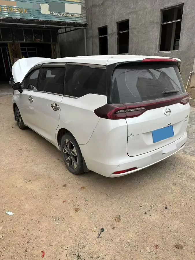 2021 GAC Trumpchi M6 1.5T 169HP L4 7DCT,autocango,china used car exporter,china ev exporter,chinese used car exporter,chinese used ev exporter