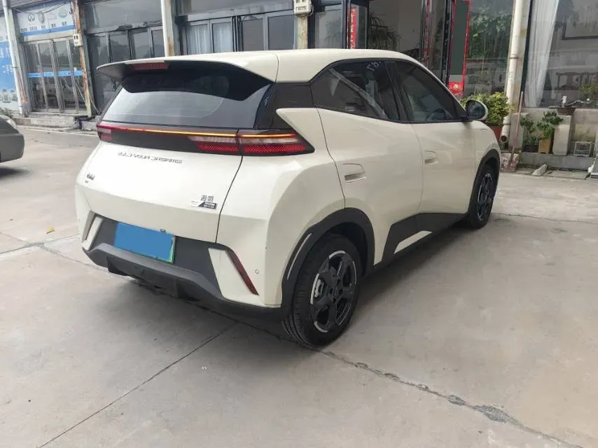 2024 BYD Seagull BEV 30.08KWH,autocango,china used car exporter,china ev exporter,chinese used car exporter,chinese used ev exporter