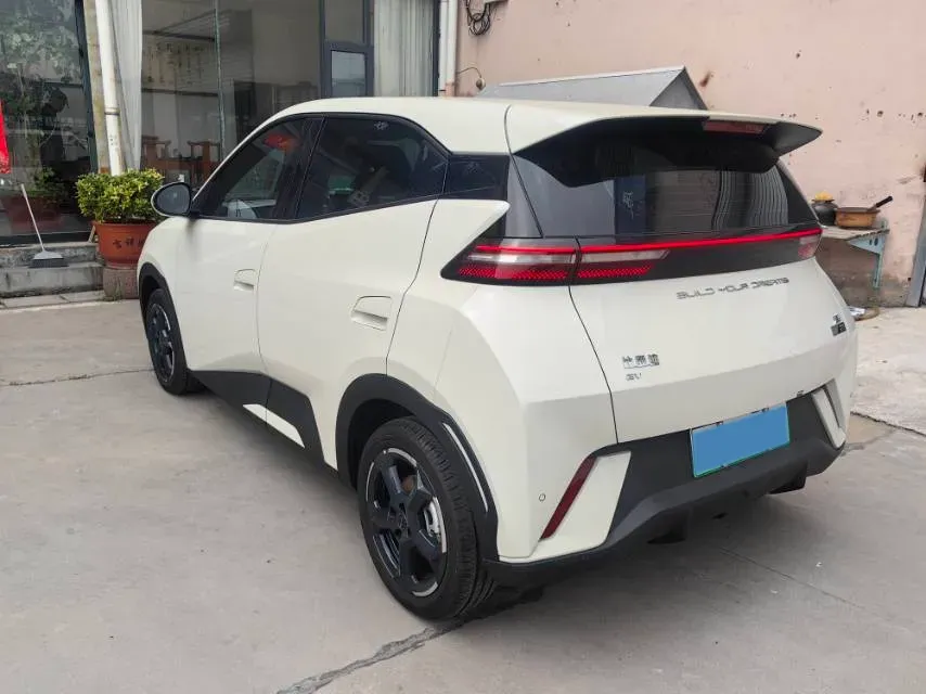 2024 BYD Seagull BEV 30.08KWH,autocango,china used car exporter,china ev exporter,chinese used car exporter,chinese used ev exporter