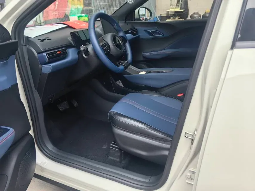 2024 BYD Seagull BEV 30.08KWH,autocango,china used car exporter,china ev exporter,chinese used car exporter,chinese used ev exporter