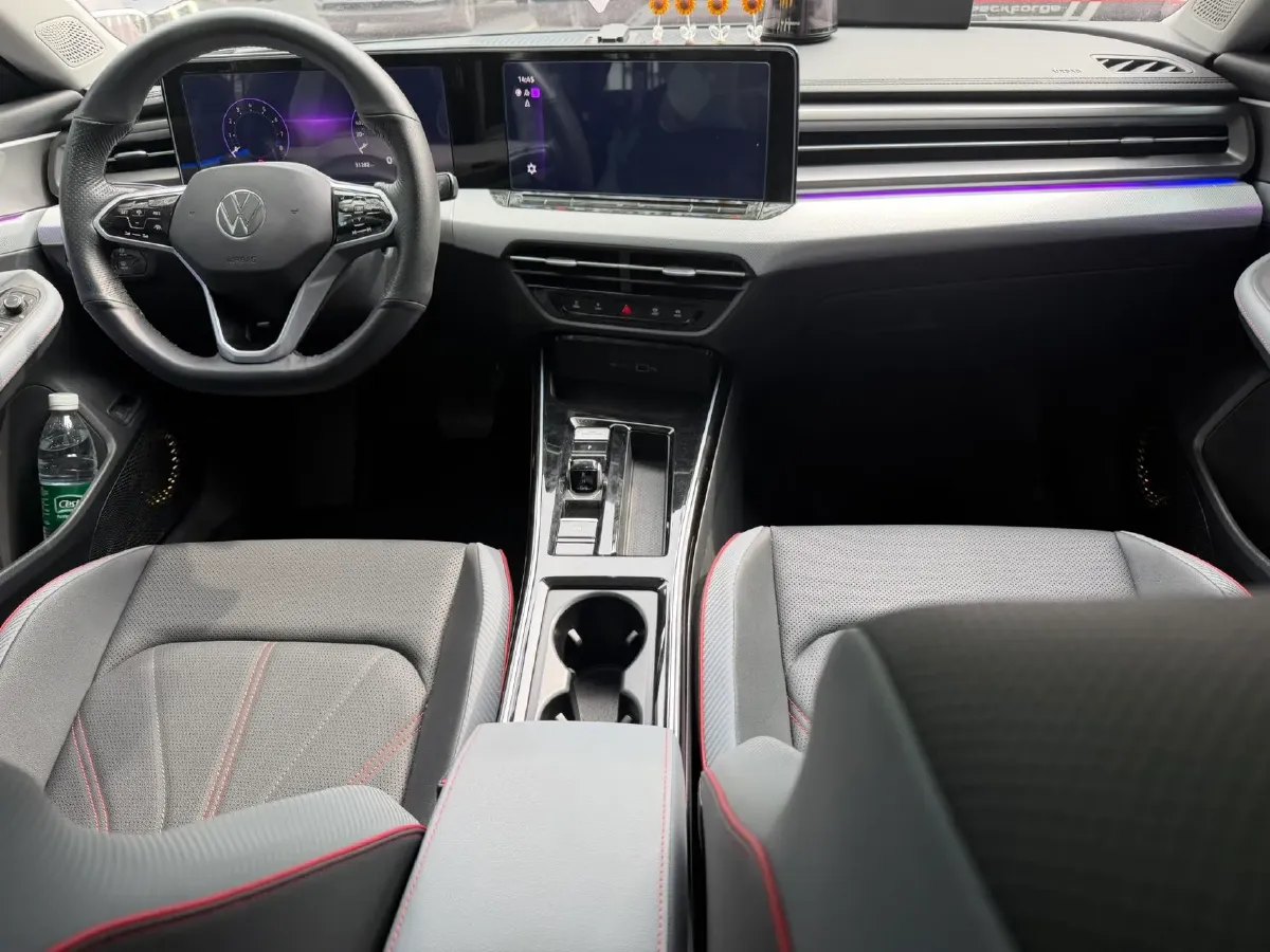 2023 Volkswagen Lamando 1.4T 150HP L4 7DCT,autocango,china used car exporter,china ev exporter,chinese used car exporter,chinese used ev exporter