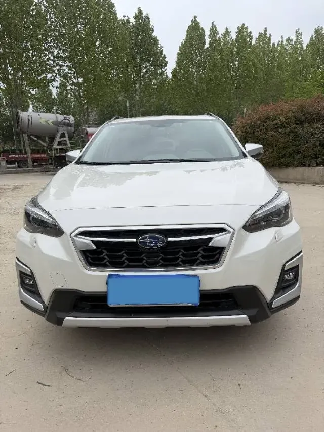 2019 Subaru XV 2.0L 146HP H4 CVT Hybrid,autocango,china used car exporter,china ev exporter,chinese used car exporter,chinese used ev exporter