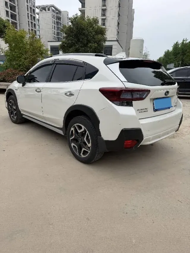 2019 Subaru XV 2.0L 146HP H4 CVT Hybrid,autocango,china used car exporter,china ev exporter,chinese used car exporter,chinese used ev exporter