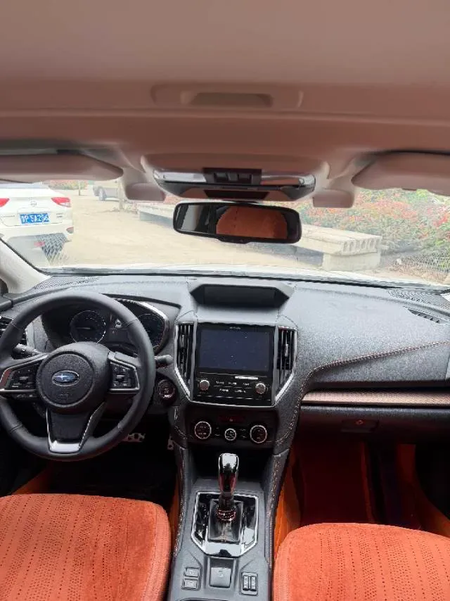 2019 Subaru XV 2.0L 146HP H4 CVT Hybrid,autocango,china used car exporter,china ev exporter,chinese used car exporter,chinese used ev exporter