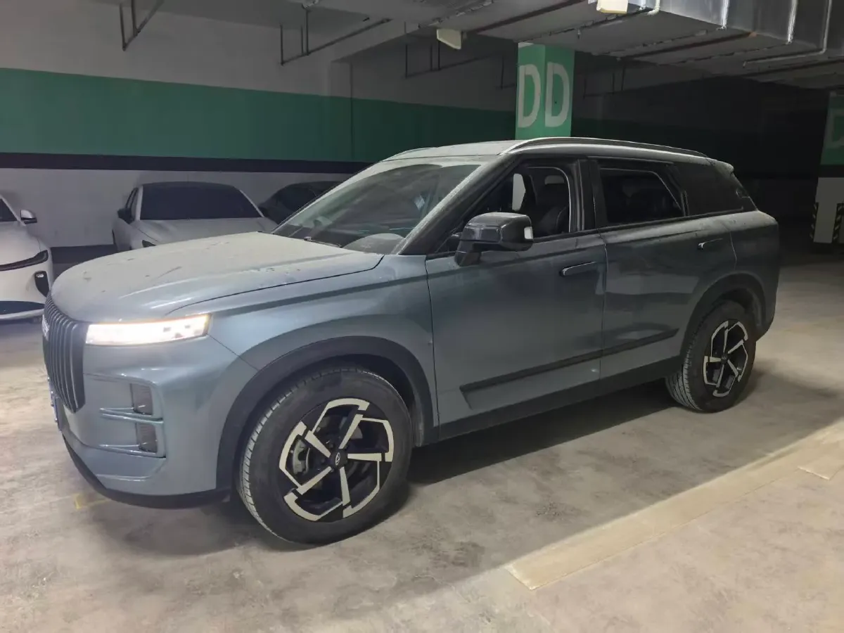 2023 Chery Exploration 06 1.6T 197HP L4 7DCT,autocango,china used car exporter,china ev exporter,chinese used car exporter,chinese used ev exporter
