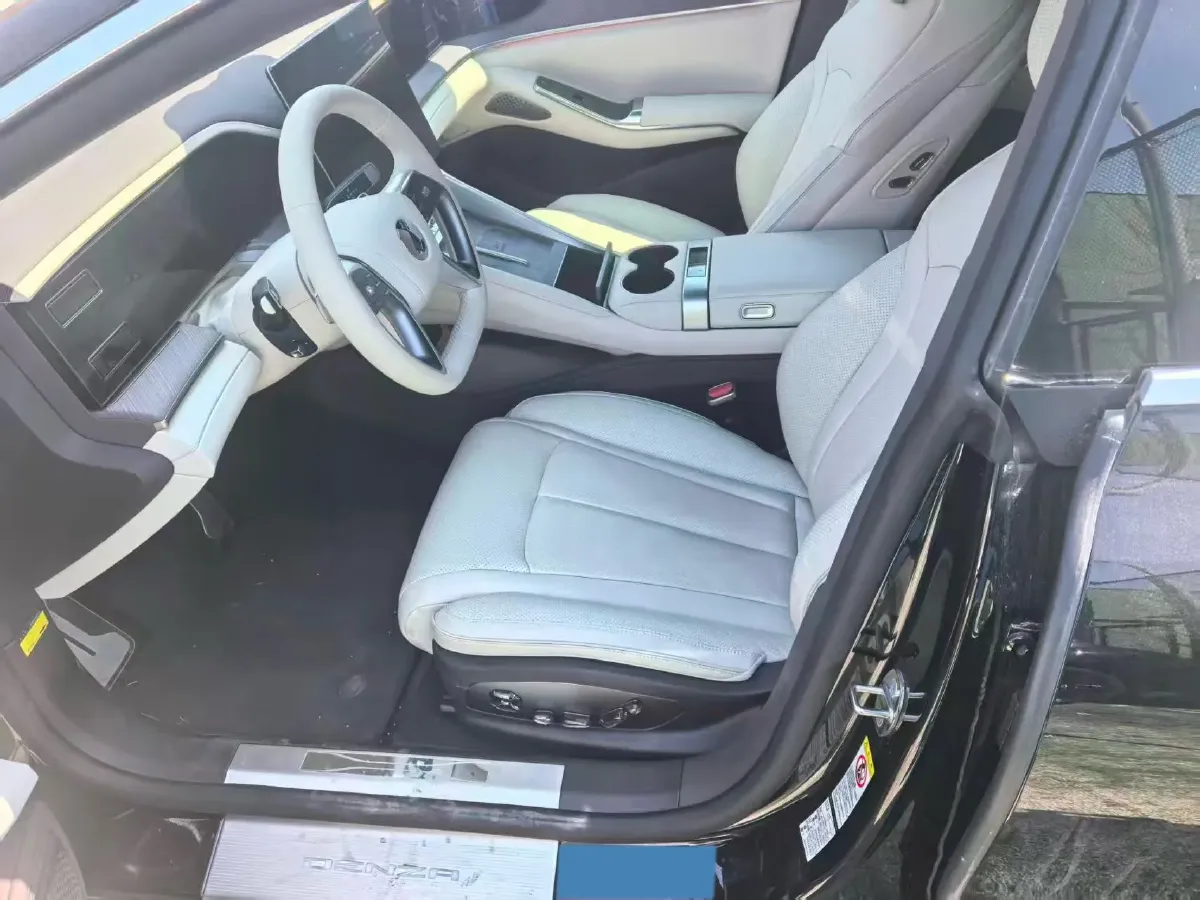 2024 Denza DenzaZ9 2.0T 207HP L4 E-CVT PHEV 38.5KWH,autocango,china used car exporter,china ev exporter,chinese used car exporter,chinese used ev exporter