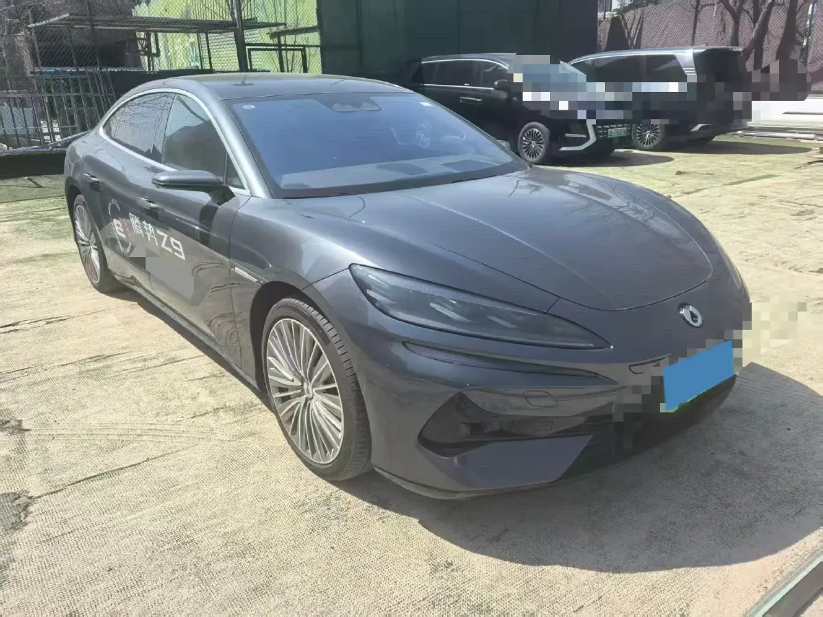 2024 Denza DenzaZ9 2.0T 207HP L4 E-CVT PHEV 38.5KWH,autocango,china used car exporter,china ev exporter,chinese used car exporter,chinese used ev exporter