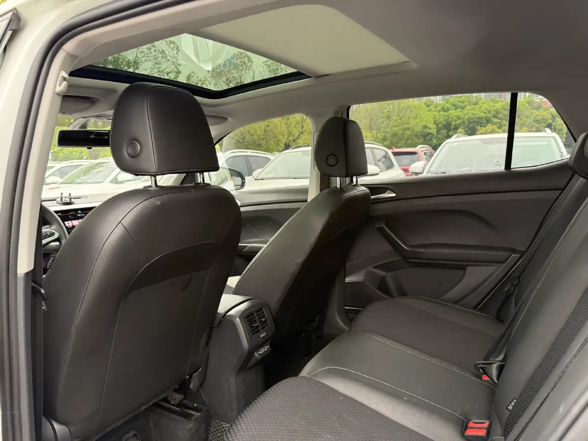 2021 Volkswagen Tacqua 1.5L 113HP L4 6AT,autocango,china used car exporter,china ev exporter,chinese used car exporter,chinese used ev exporter