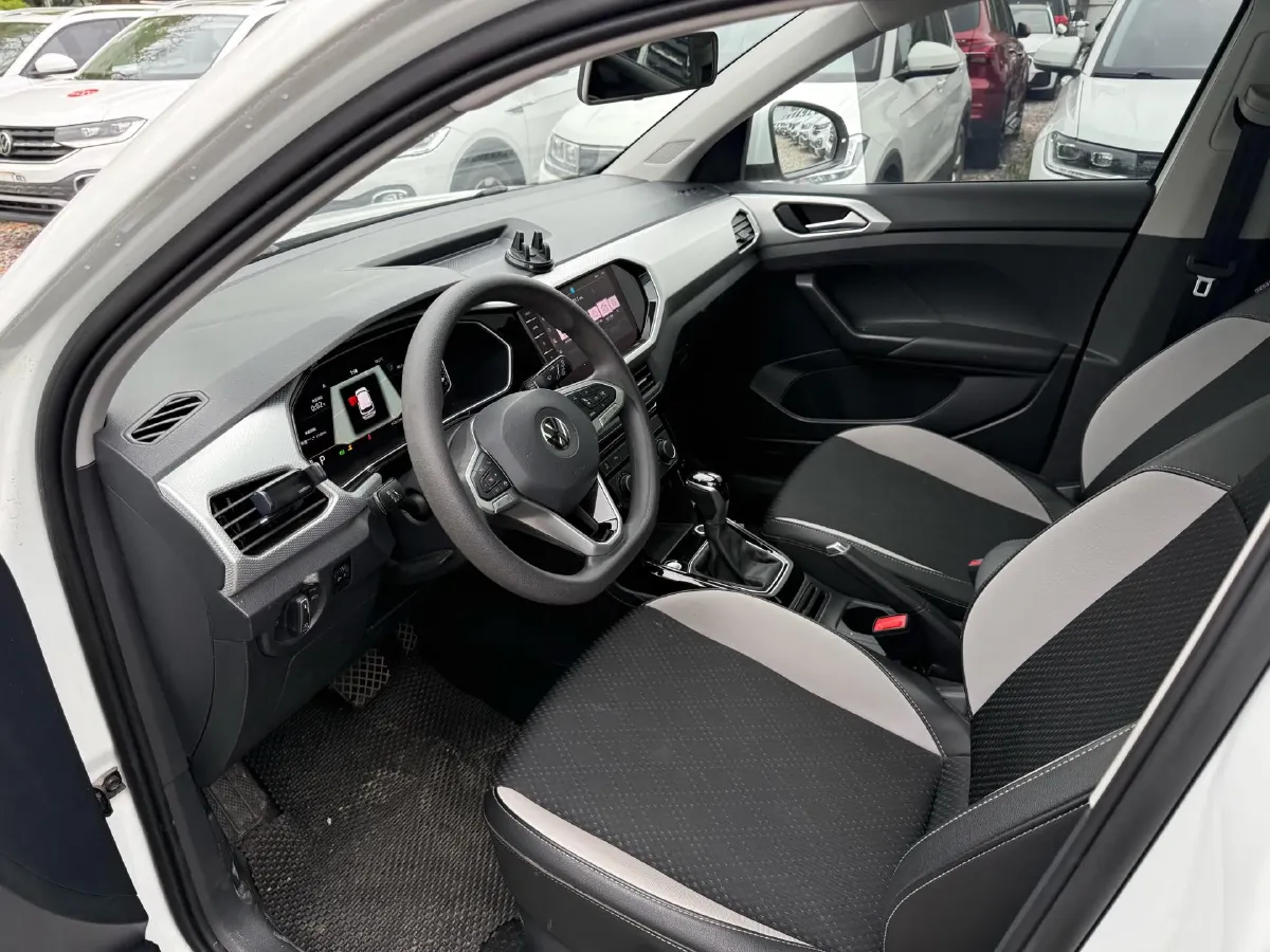 2021 Volkswagen Tacqua 1.5L 113HP L4 6AT,autocango,china used car exporter,china ev exporter,chinese used car exporter,chinese used ev exporter