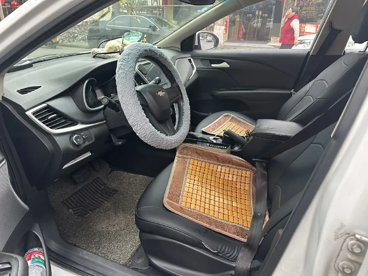 2016 Chevrolet Cavalier 1.5L 113HP L4 6AT,autocango,china used car exporter,china ev exporter,chinese used car exporter,chinese used ev exporter