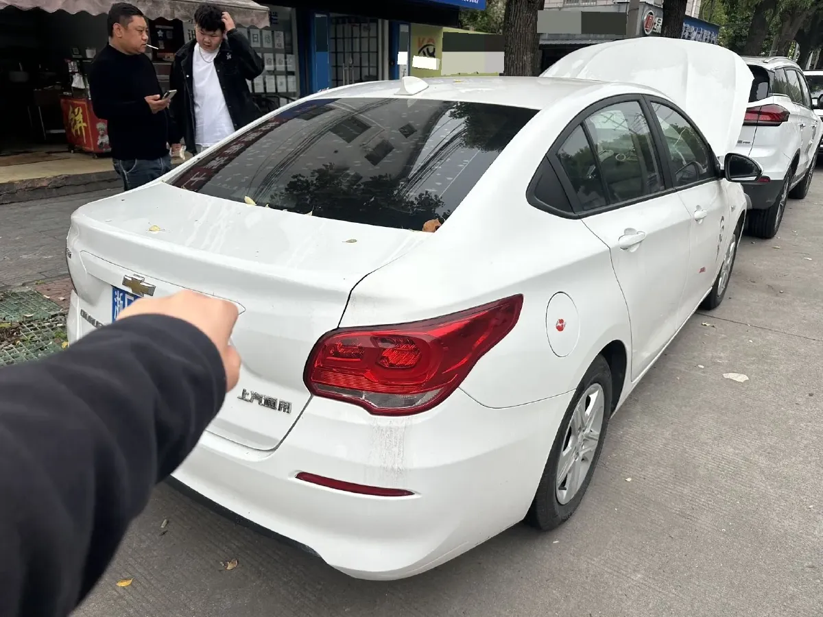 2016 Chevrolet Cavalier 1.5L 113HP L4 6AT,autocango,china used car exporter,china ev exporter,chinese used car exporter,chinese used ev exporter