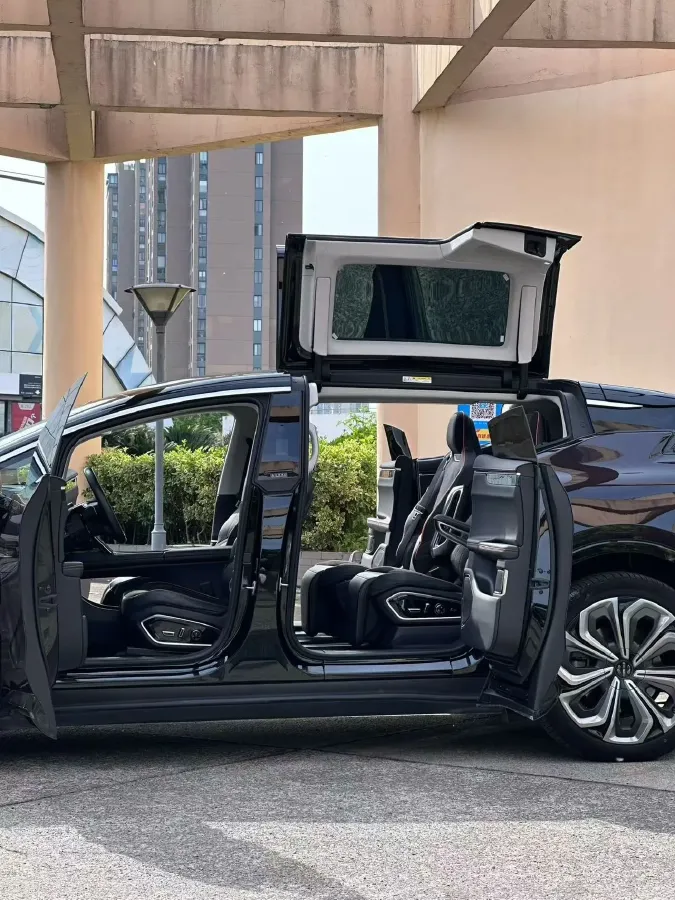 2021 HiPhi X BEV 97KWH,autocango,china used car exporter,china ev exporter,chinese used car exporter,chinese used ev exporter