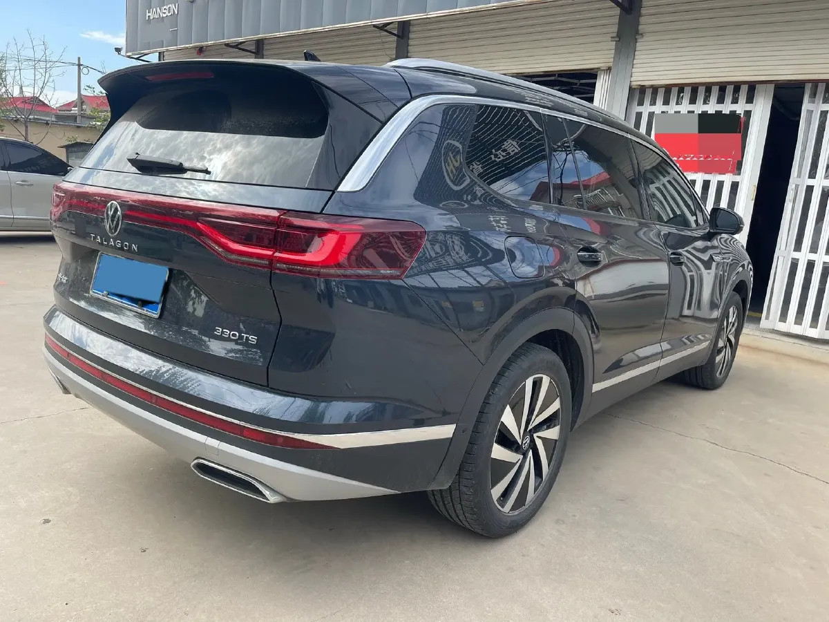 2021 Volkswagen Talagon 2.0T 186HP L4 7DCT,autocango,china used car exporter,china ev exporter,chinese used car exporter,chinese used ev exporter