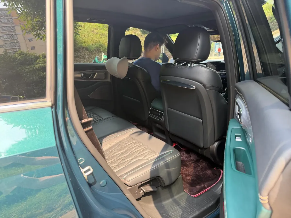 2022 GAC Trumpchi GS8 2.0T 252HP L4 8AT,autocango,china used car exporter,china ev exporter,chinese used car exporter,chinese used ev exporter