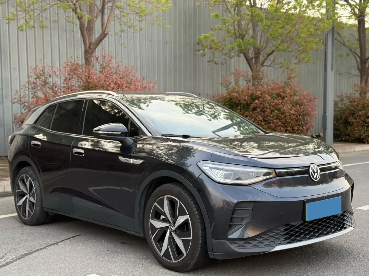 2021 Volkswagen ID.4 Crozz BEV 84.8KWH,autocango,china used car exporter,china ev exporter,chinese used car exporter,chinese used ev exporter