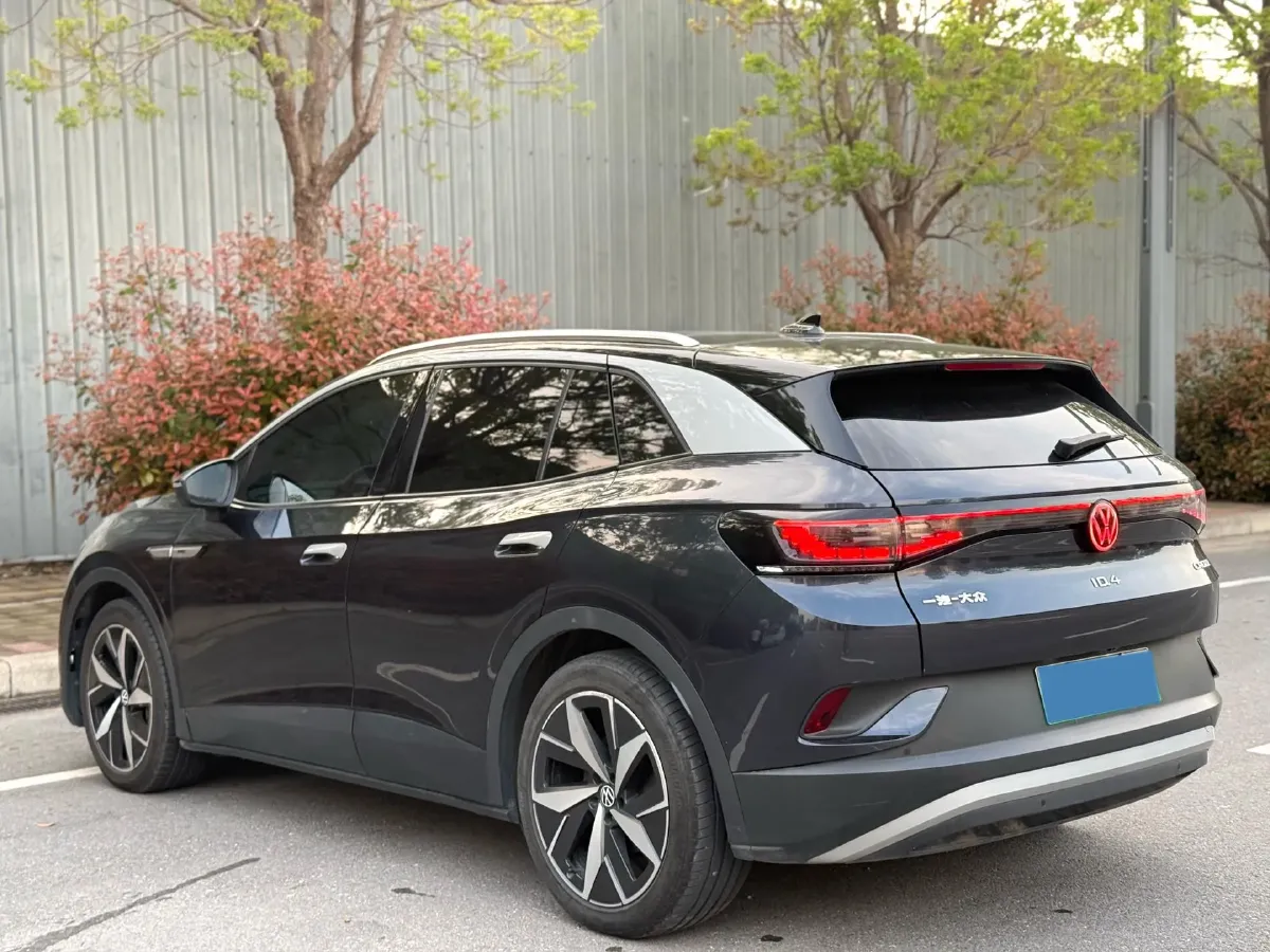 2021 Volkswagen ID.4 Crozz BEV 84.8KWH,autocango,china used car exporter,china ev exporter,chinese used car exporter,chinese used ev exporter