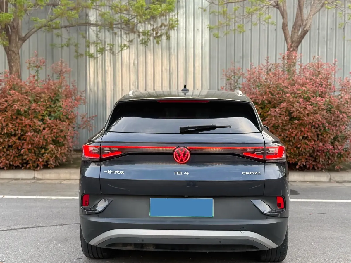 2021 Volkswagen ID.4 Crozz BEV 84.8KWH,autocango,china used car exporter,china ev exporter,chinese used car exporter,chinese used ev exporter