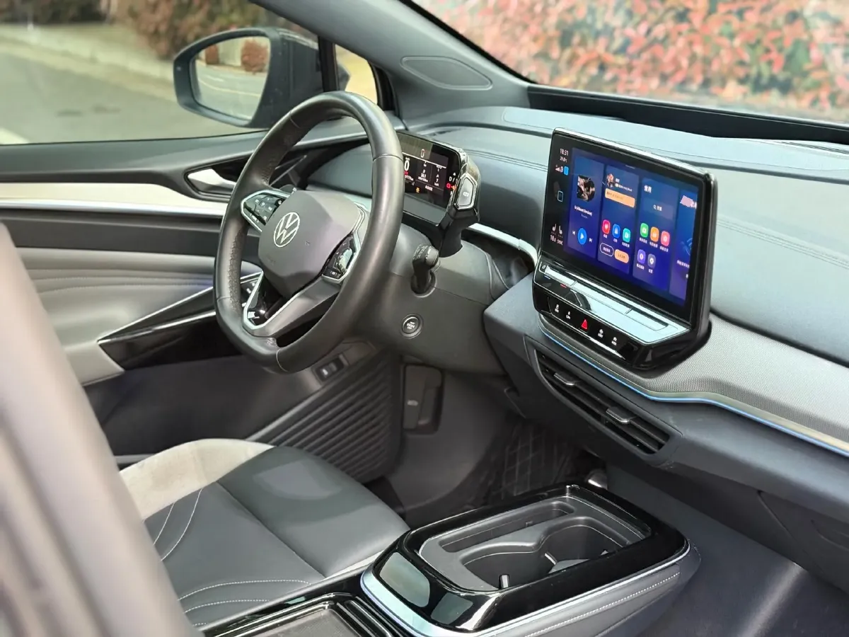 2021 Volkswagen ID.4 Crozz BEV 84.8KWH,autocango,china used car exporter,china ev exporter,chinese used car exporter,chinese used ev exporter