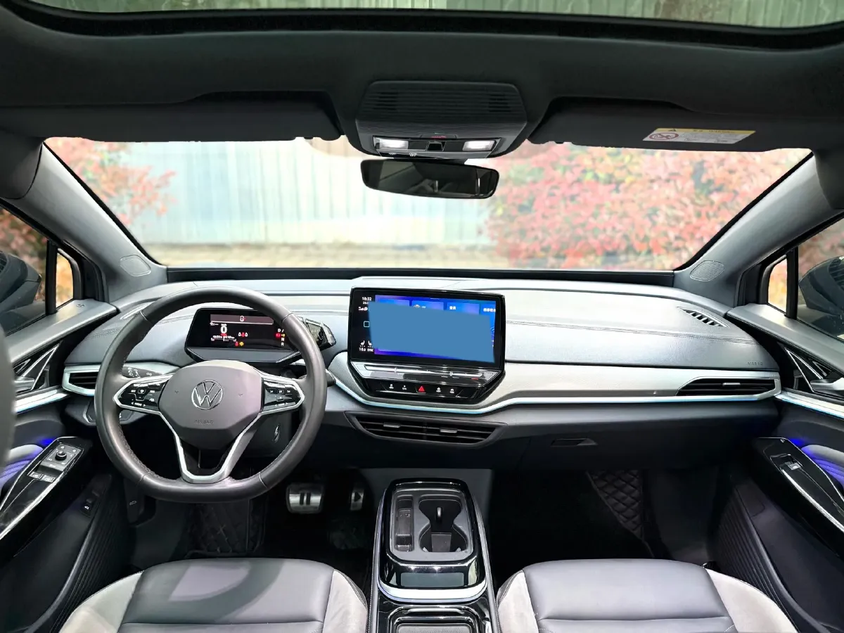 2021 Volkswagen ID.4 Crozz BEV 84.8KWH,autocango,china used car exporter,china ev exporter,chinese used car exporter,chinese used ev exporter