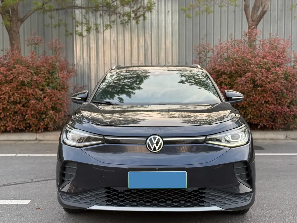 2021 Volkswagen ID.4 Crozz BEV 84.8KWH,autocango,china used car exporter,china ev exporter,chinese used car exporter,chinese used ev exporter