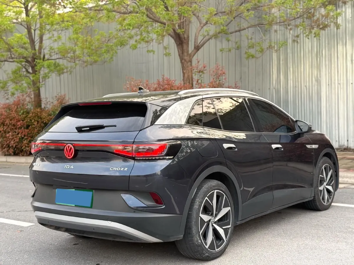 2021 Volkswagen ID.4 Crozz BEV 84.8KWH,autocango,china used car exporter,china ev exporter,chinese used car exporter,chinese used ev exporter