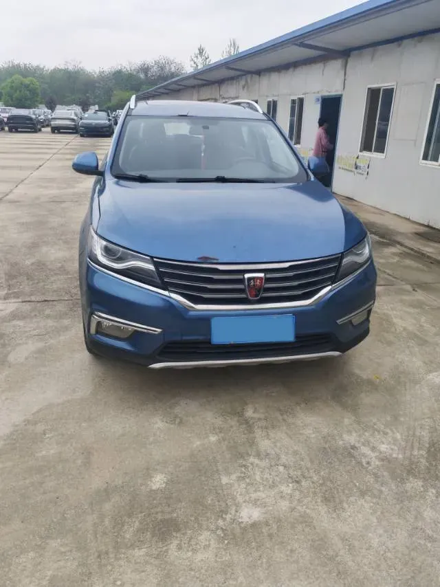 2017 Roewe RX5 1.5T 169HP L4 7DCT,autocango,china used car exporter,china ev exporter,chinese used car exporter,chinese used ev exporter