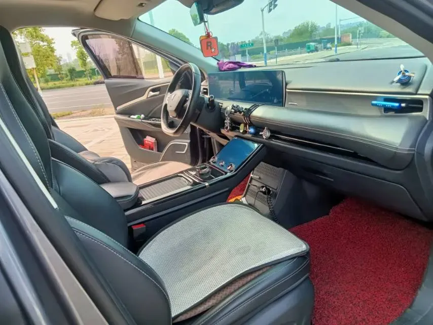 2021 DongFeng Aeolus E70 BEV 52.99KWH,autocango,china used car exporter,china ev exporter,chinese used car exporter,chinese used ev exporter