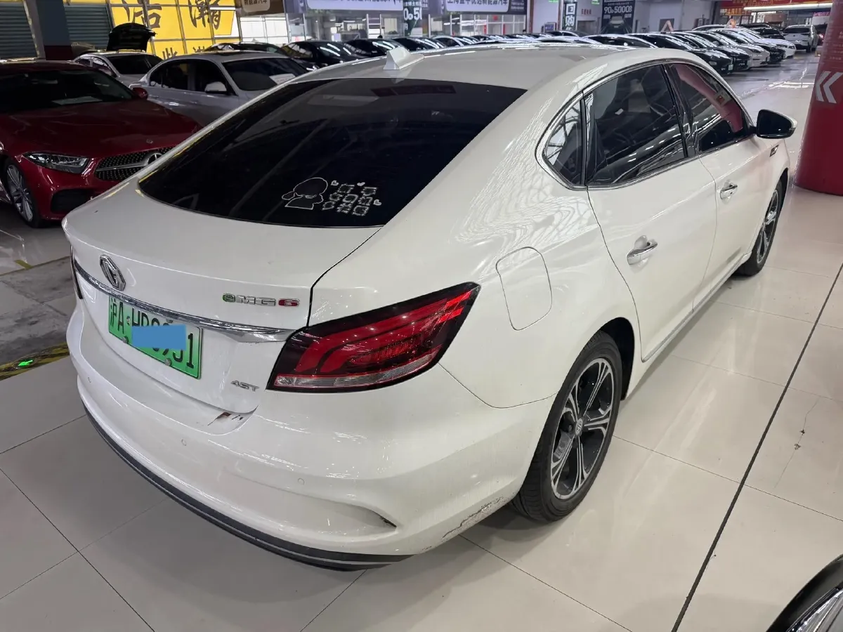 2018 MG 6 1.0T 125HP L3 2AT PHEV 9.1KWH,autocango,china used car exporter,china ev exporter,chinese used car exporter,chinese used ev exporter
