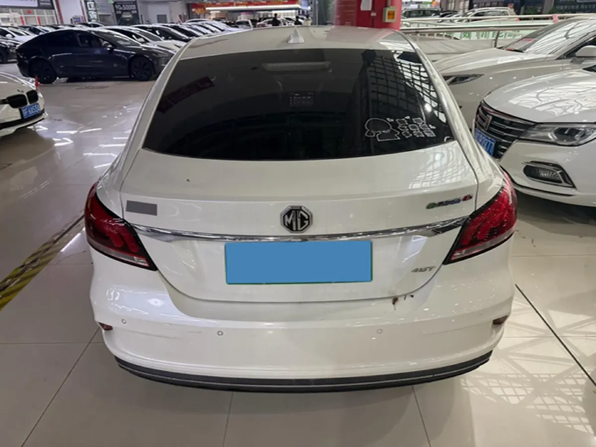 2018 MG 6 1.0T 125HP L3 2AT PHEV 9.1KWH,autocango,china used car exporter,china ev exporter,chinese used car exporter,chinese used ev exporter
