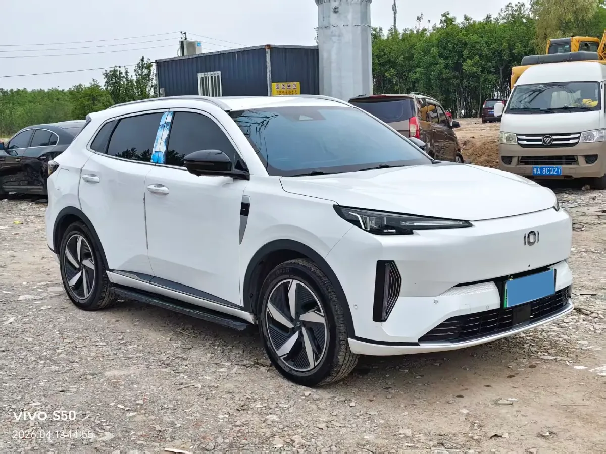 2023 Venucia VX6 BEV 62KWH,autocango,china used car exporter,china ev exporter,chinese used car exporter,chinese used ev exporter