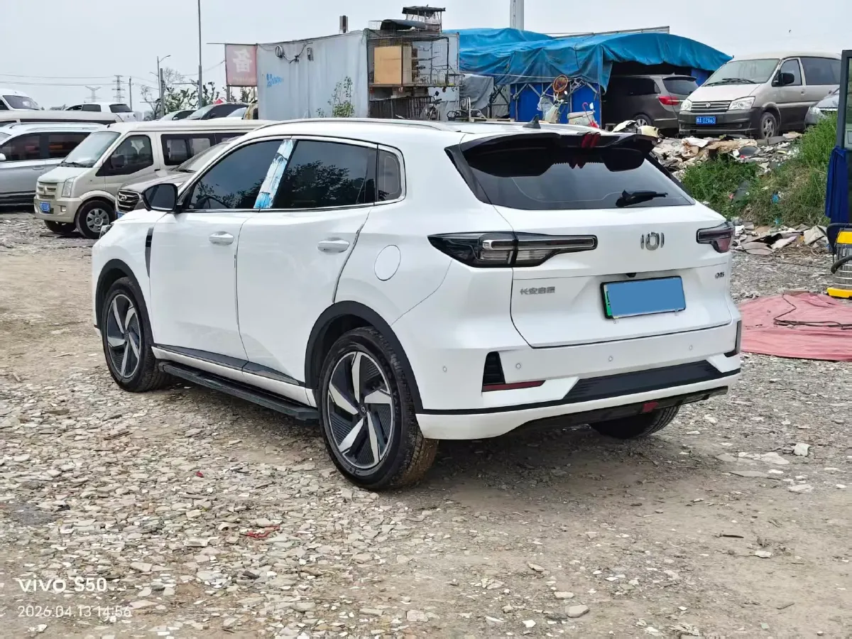 2023 Venucia VX6 BEV 62KWH,autocango,china used car exporter,china ev exporter,chinese used car exporter,chinese used ev exporter