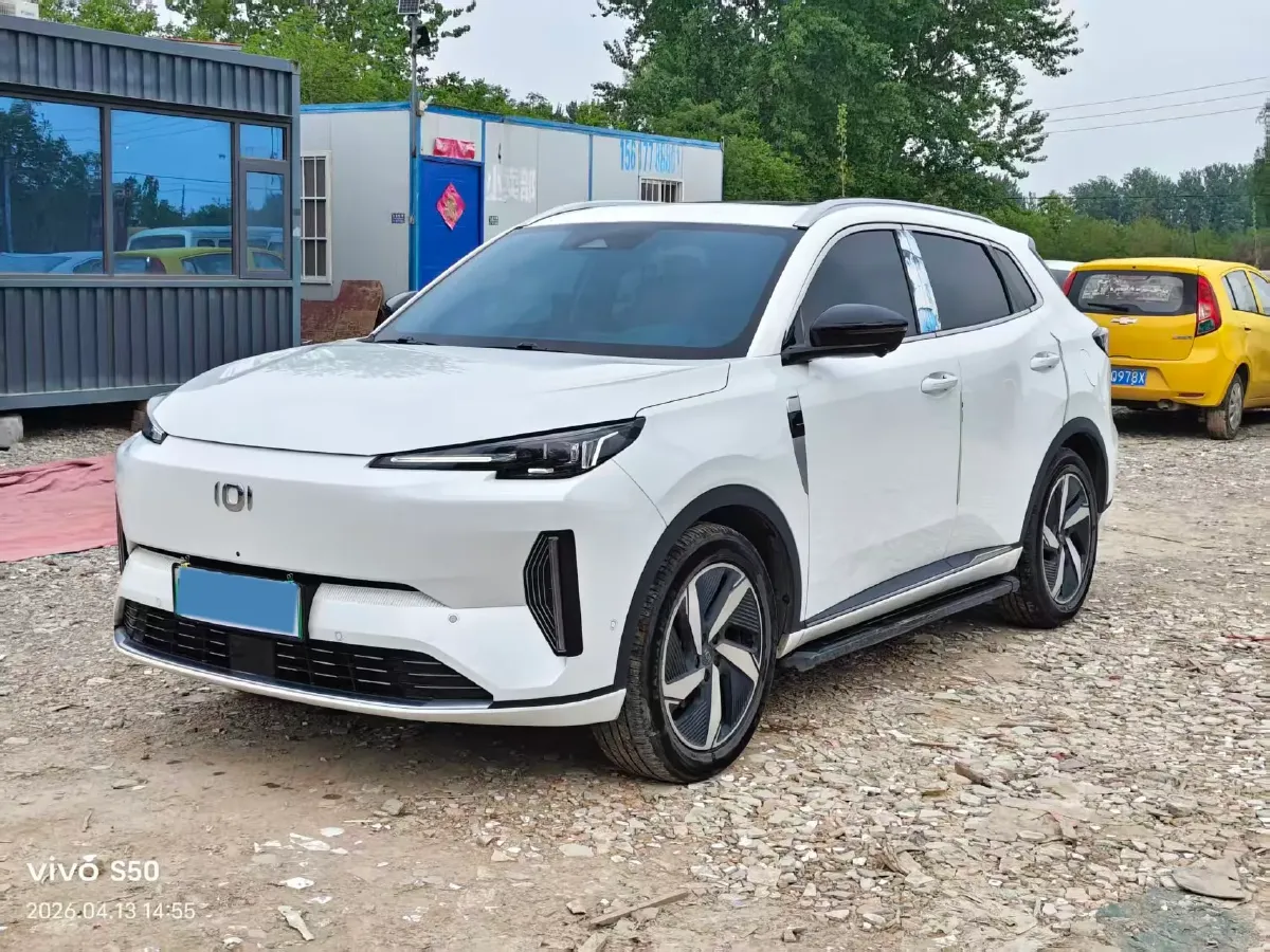 2023 Venucia VX6 BEV 62KWH,autocango,china used car exporter,china ev exporter,chinese used car exporter,chinese used ev exporter