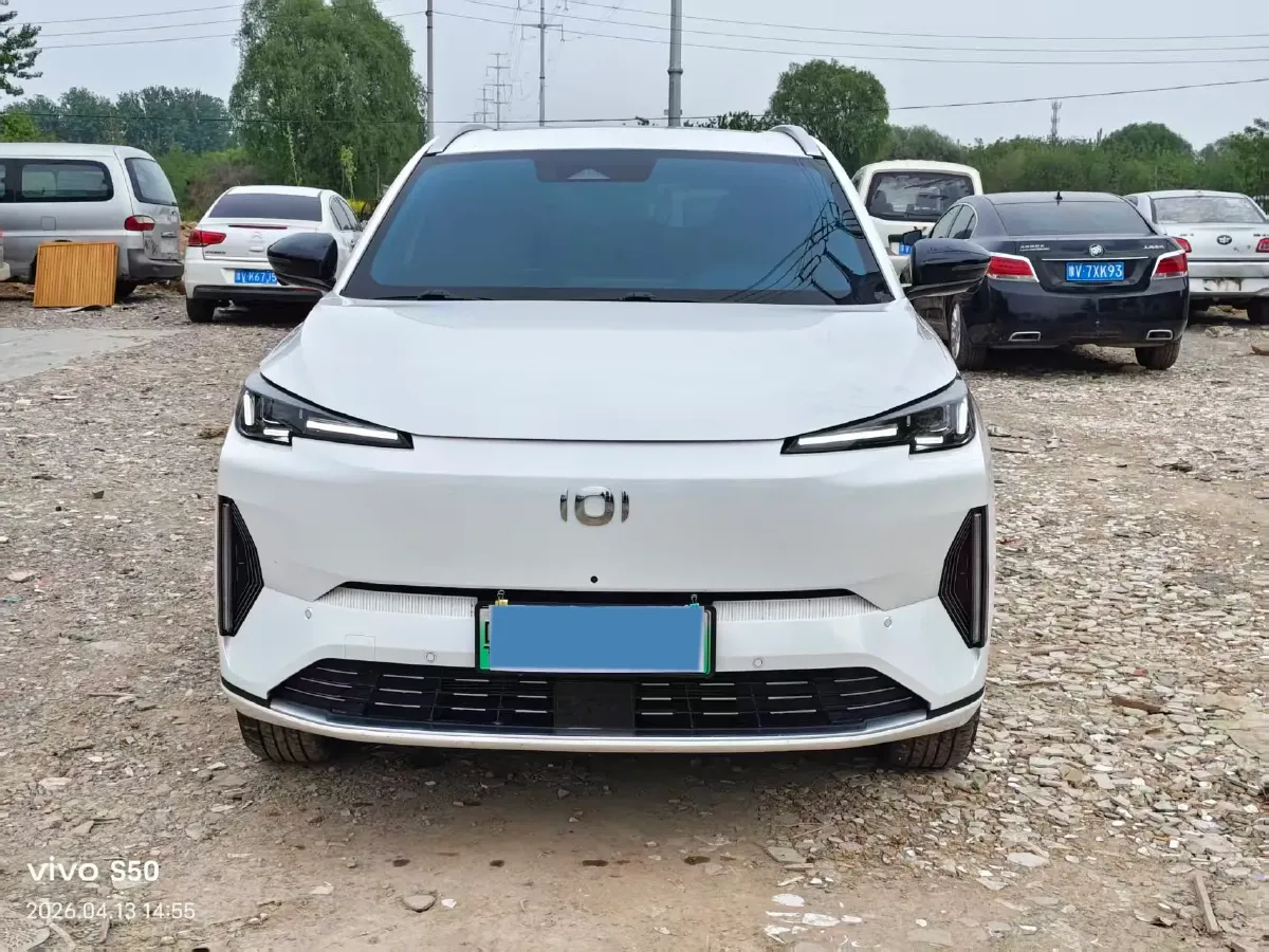 2023 Venucia VX6 BEV 62KWH,autocango,china used car exporter,china ev exporter,chinese used car exporter,chinese used ev exporter