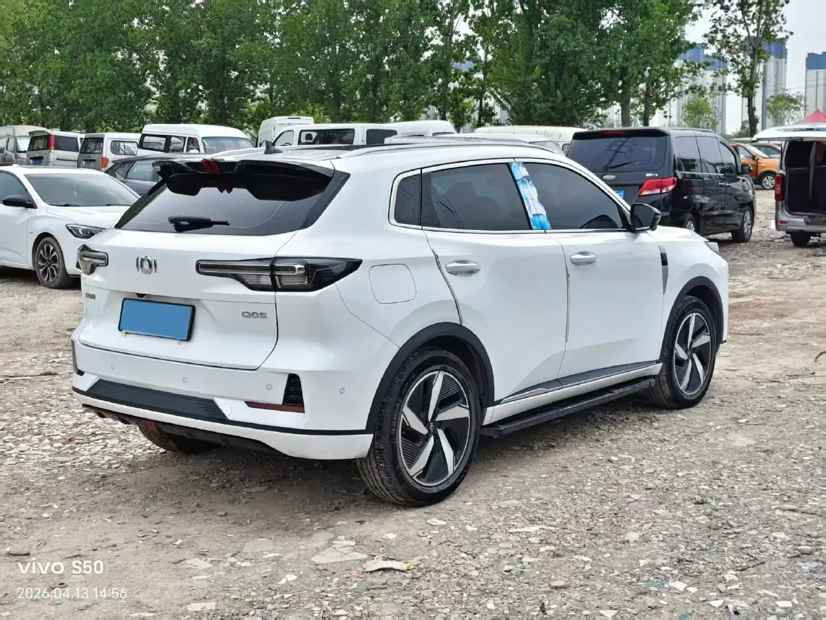 2023 Venucia VX6 BEV 62KWH,autocango,china used car exporter,china ev exporter,chinese used car exporter,chinese used ev exporter