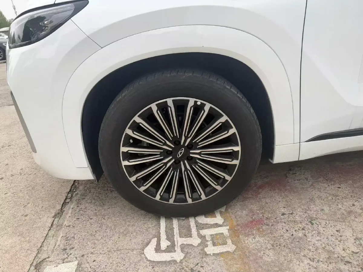 2025 Chery Tiggo 9 2.0T 261HP L4 8AT,autocango,china used car exporter,china ev exporter,chinese used car exporter,chinese used ev exporter