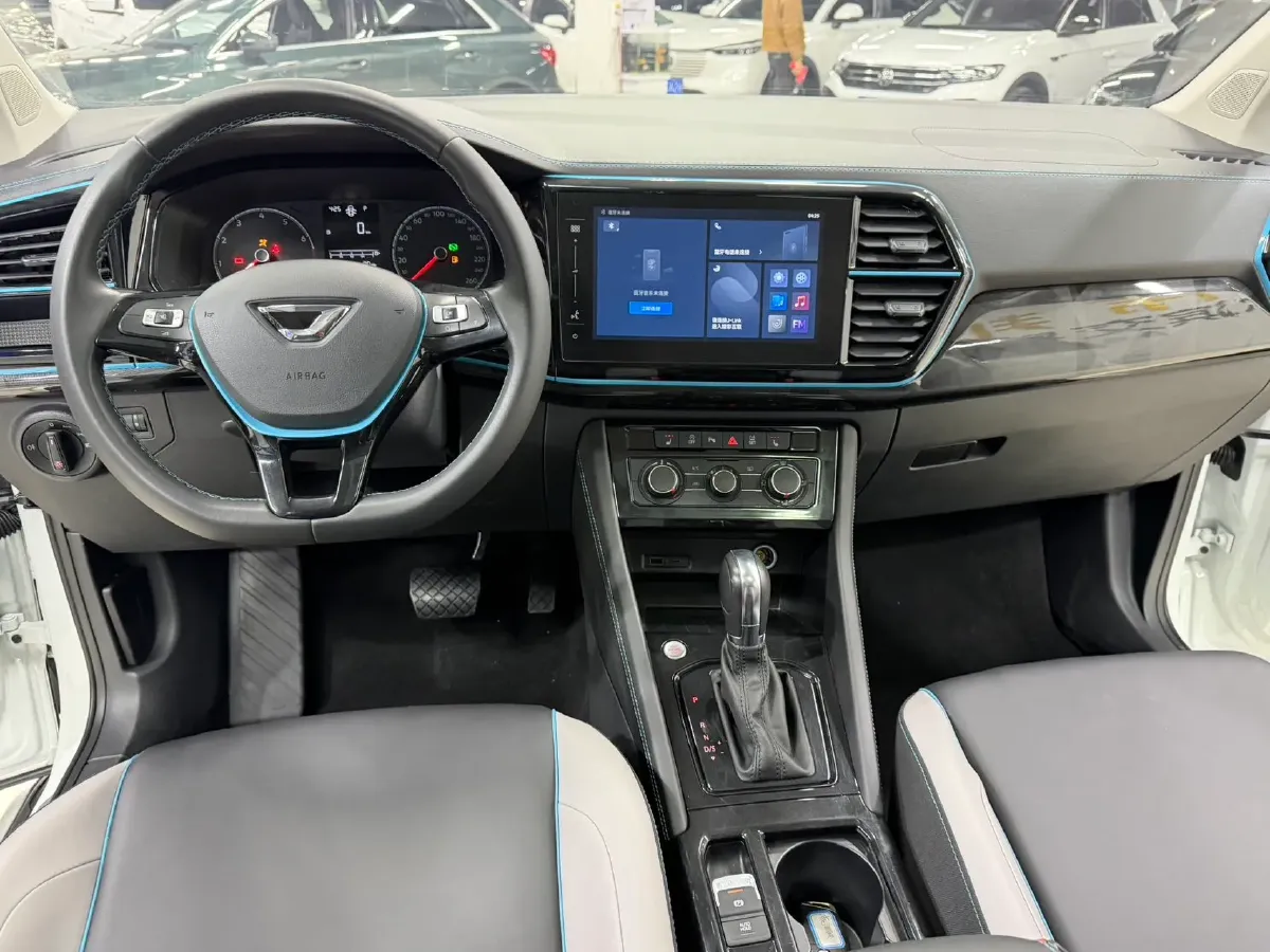 2023 Jetta VS5 1.4T 150HP L4 6AT,autocango,china used car exporter,china ev exporter,chinese used car exporter,chinese used ev exporter