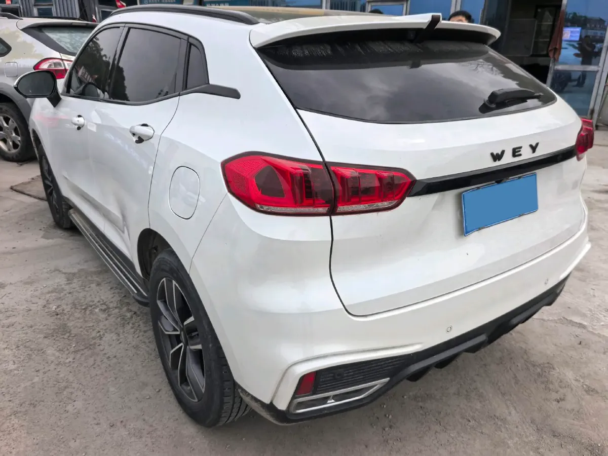 2020 WEY VV5 1.5T 171HP L4 7DCT,autocango,china used car exporter,china ev exporter,chinese used car exporter,chinese used ev exporter