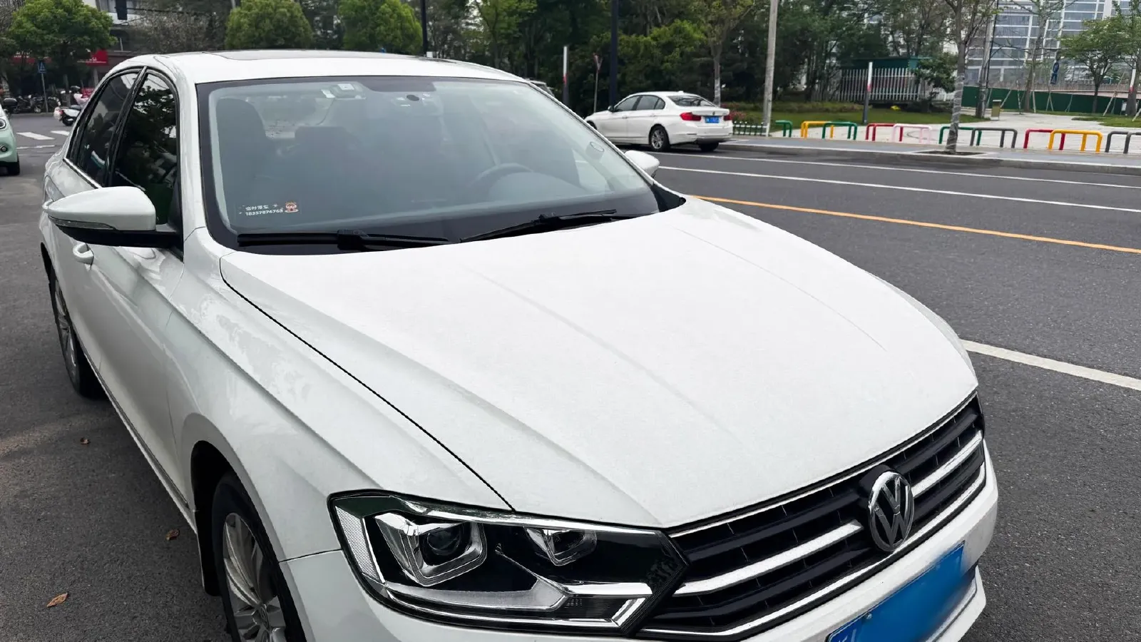 2018 Volkswagen Bora 1.5L 110HP L4 5MT,autocango,china used car exporter,china ev exporter,chinese used car exporter,chinese used ev exporter