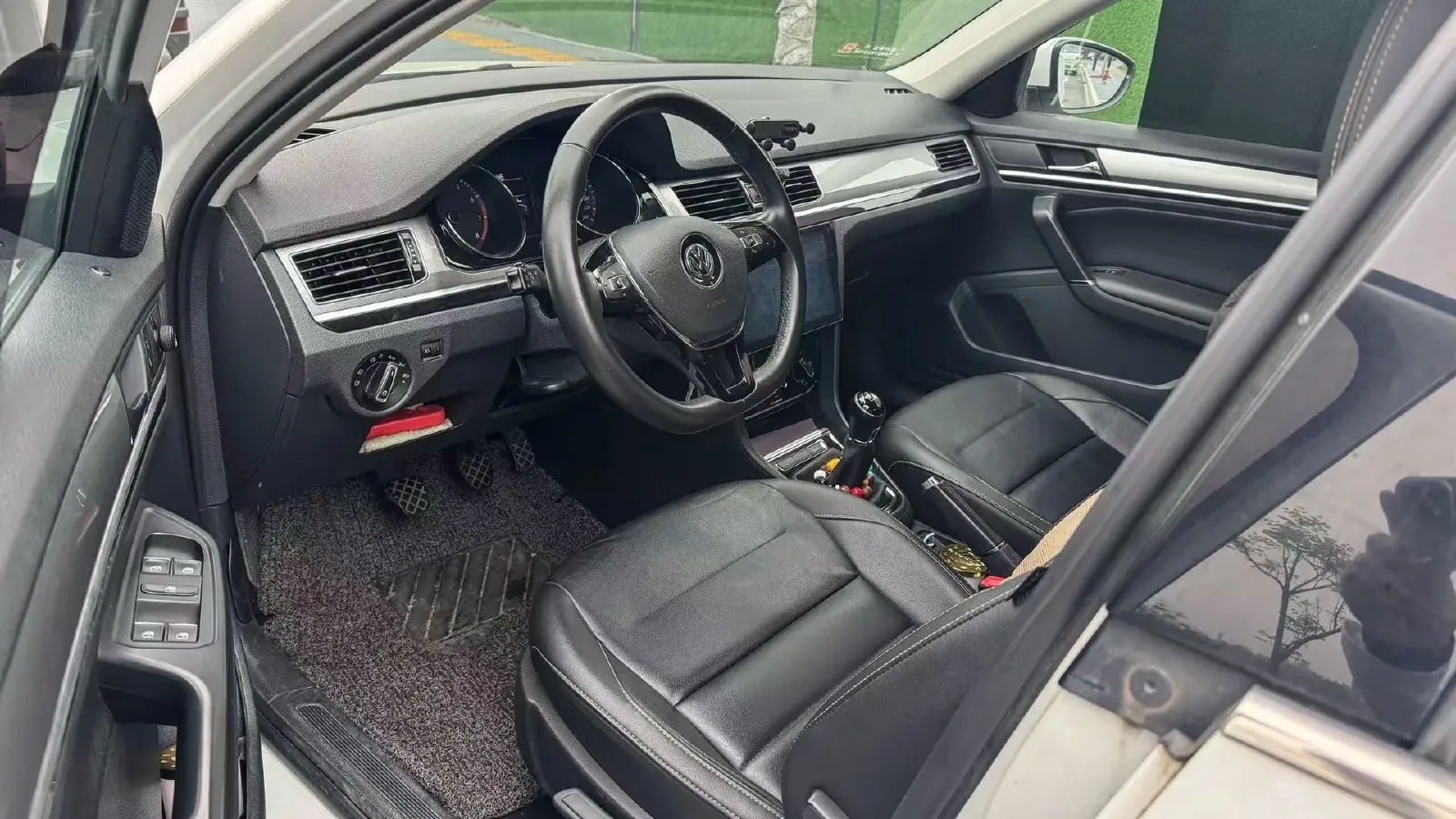 2018 Volkswagen Bora 1.5L 110HP L4 5MT,autocango,china used car exporter,china ev exporter,chinese used car exporter,chinese used ev exporter