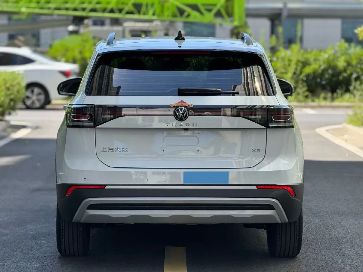 2025 Volkswagen Tharu 1.5L 110HP L4 6AT,autocango,china used car exporter,china ev exporter,chinese used car exporter,chinese used ev exporter