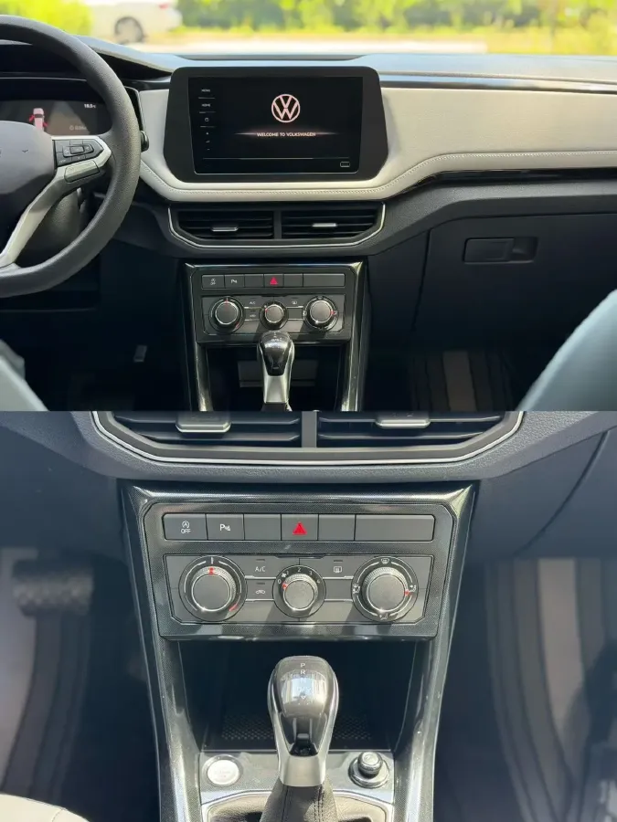 2025 Volkswagen Tharu 1.5L 110HP L4 6AT,autocango,china used car exporter,china ev exporter,chinese used car exporter,chinese used ev exporter