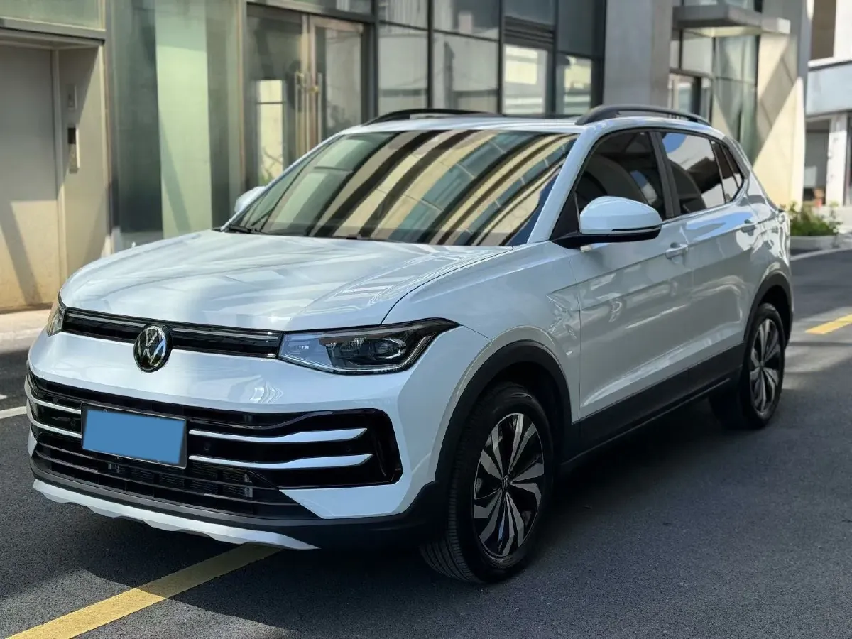 2025 Volkswagen Tharu 1.5L 110HP L4 6AT,autocango,china used car exporter,china ev exporter,chinese used car exporter,chinese used ev exporter