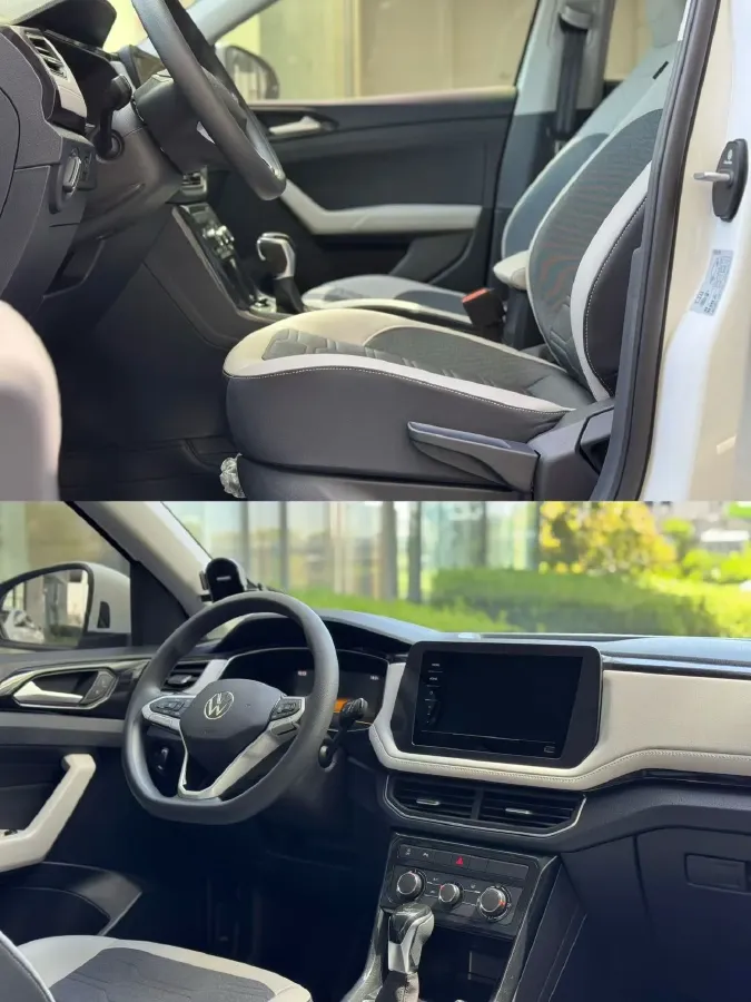 2025 Volkswagen Tharu 1.5L 110HP L4 6AT,autocango,china used car exporter,china ev exporter,chinese used car exporter,chinese used ev exporter