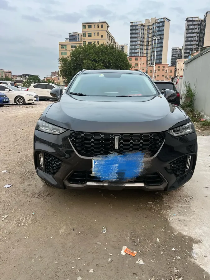 2017 WEY VV7 2.0T 234HP L4 7DCT,autocango,china used car exporter,china ev exporter,chinese used car exporter,chinese used ev exporter