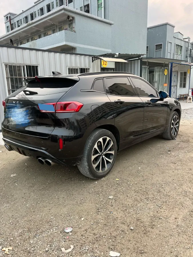 2017 WEY VV7 2.0T 234HP L4 7DCT,autocango,china used car exporter,china ev exporter,chinese used car exporter,chinese used ev exporter